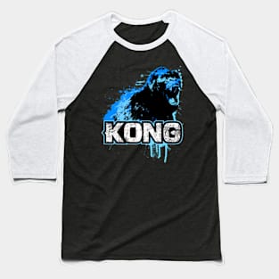 KONG - Splatter Baseball T-Shirt